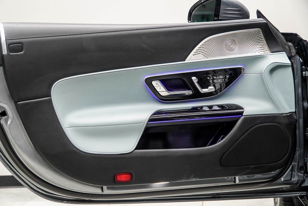 2024 Mercedes Benz SL AMG 43 photo 26