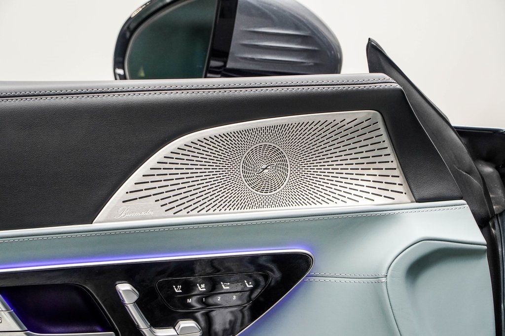 2024 Mercedes Benz SL AMG 43 photo 27