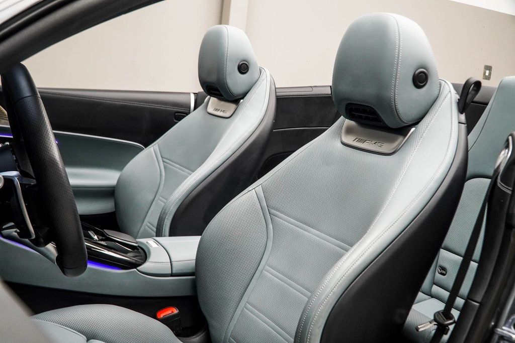 2024 Mercedes Benz SL AMG 43 photo 31
