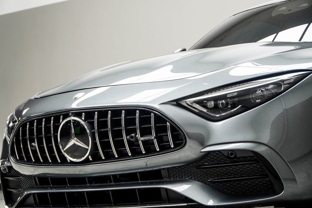2024 Mercedes Benz SL AMG 43 photo 34