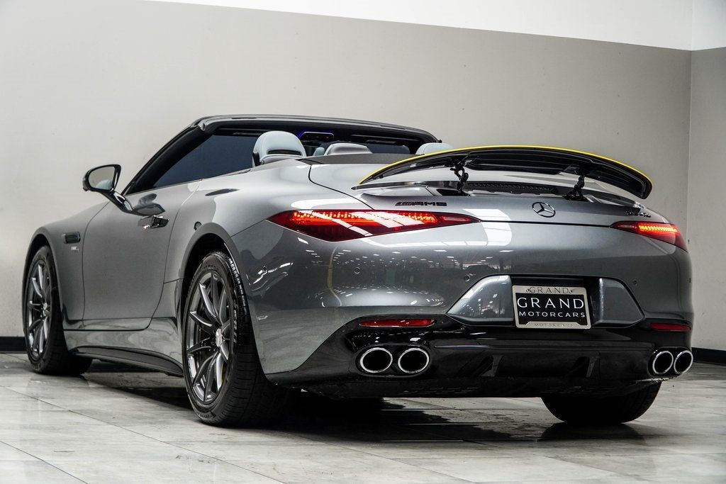 2024 Mercedes Benz SL AMG 43 photo 35