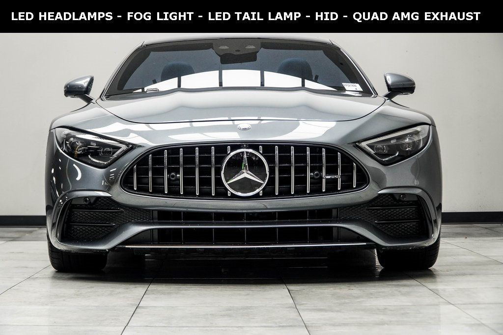 2024 Mercedes Benz SL AMG 43 photo 4