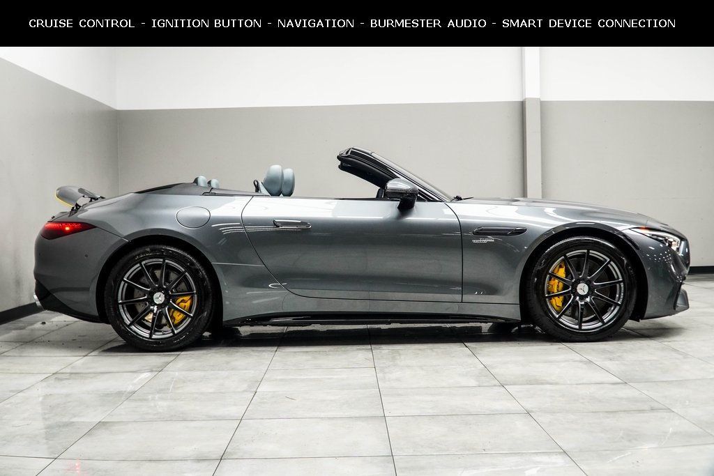 2024 Mercedes Benz SL AMG 43 photo 6