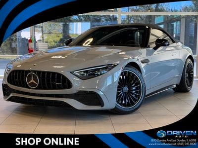 2024 Mercedes-Benz SL