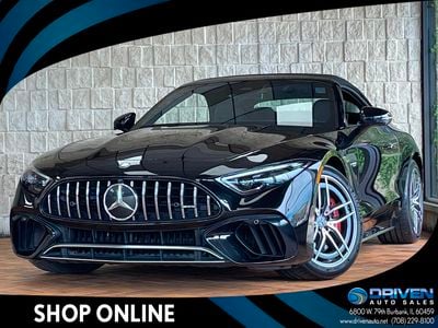 2024 Mercedes-Benz SL