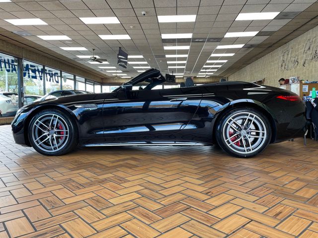 2024 Mercedes-Benz SL Mercedes-AMG