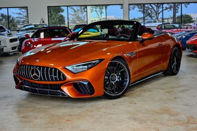 2024 Mercedes-Benz SL