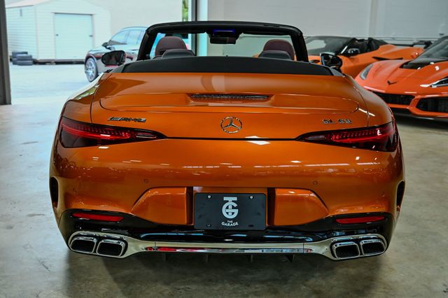 2024 Mercedes-Benz SL AMG SL 63 Roadster - 22943794 - 11