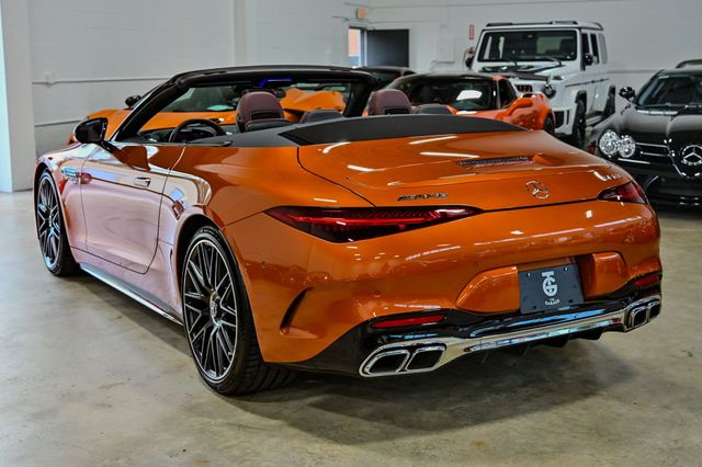 2024 Mercedes-Benz SL AMG SL 63 Roadster - 22943794 - 14