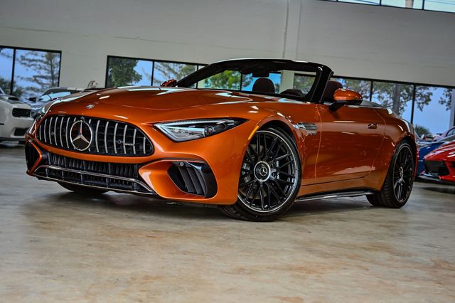 2024 Mercedes-Benz SL AMG SL 63 Roadster - 22943794 - 1