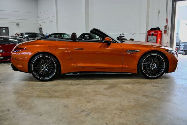 2024 Mercedes-Benz SL AMG SL 63 Roadster - 22943794 - 19