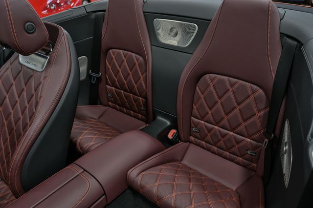 2024 Mercedes-Benz SL AMG SL 63 Roadster - 22943794 - 33