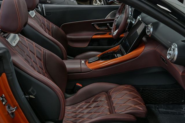 2024 Mercedes-Benz SL AMG SL 63 Roadster - 22943794 - 34