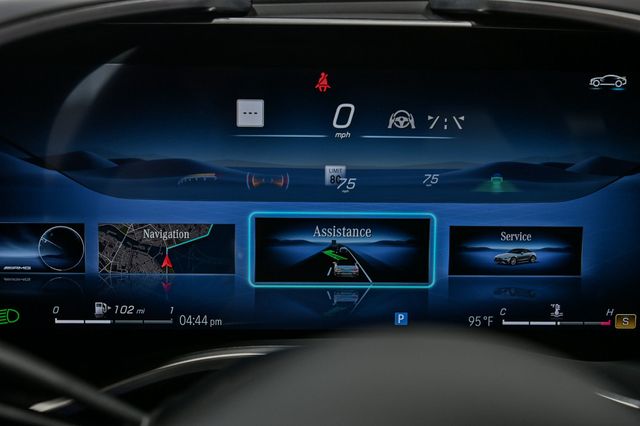 2024 Mercedes-Benz SL AMG SL 63 Roadster - 22943794 - 47