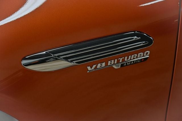 2024 Mercedes-Benz SL AMG SL 63 Roadster - 22943794 - 4