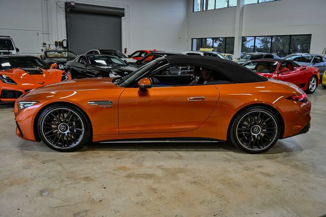 2024 Mercedes-Benz SL AMG SL 63 Roadster - 22943794 - 50