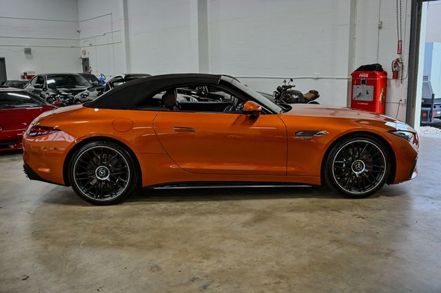 2024 Mercedes-Benz SL AMG SL 63 Roadster - 22943794 - 52