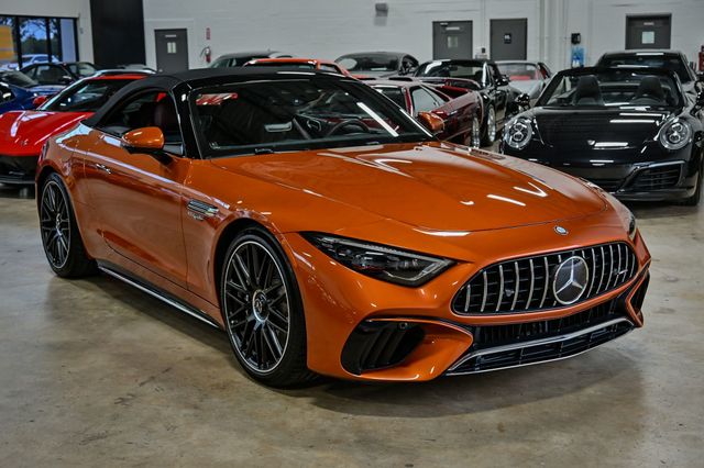 2024 Mercedes-Benz SL AMG SL 63 Roadster - 22943794 - 53