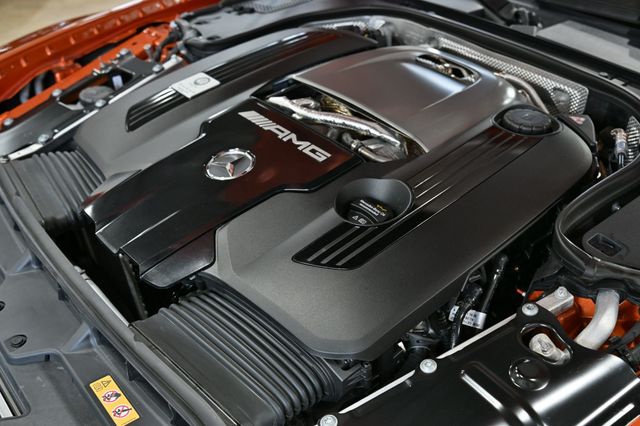 2024 Mercedes-Benz SL AMG SL 63 Roadster - 22943794 - 56