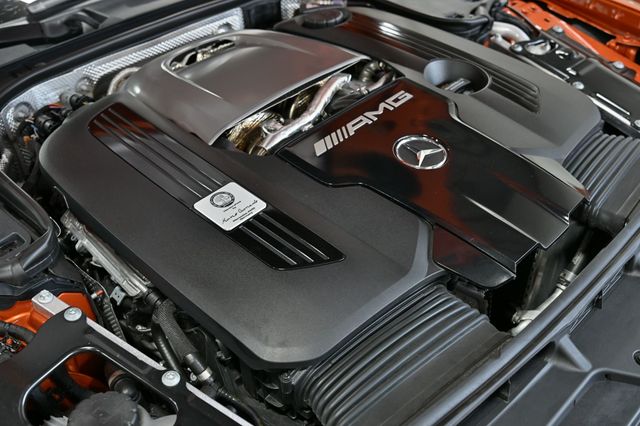 2024 Mercedes-Benz SL AMG SL 63 Roadster - 22943794 - 57