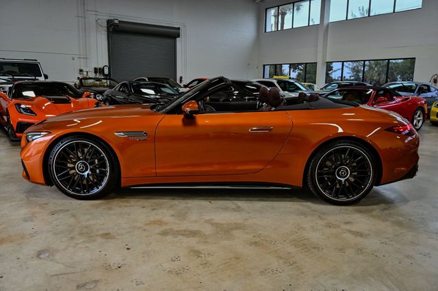 2024 Mercedes-Benz SL AMG SL 63 Roadster - 22943794 - 6