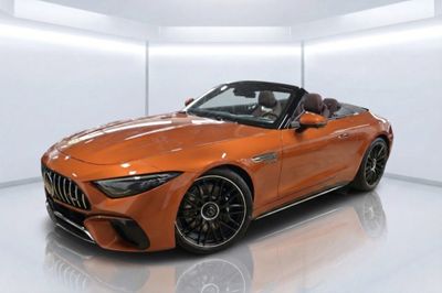 2024 Mercedes-Benz SL