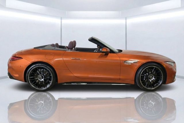 2024 Mercedes-Benz SL AMG SL 63 Roadster - 23074955 - 9