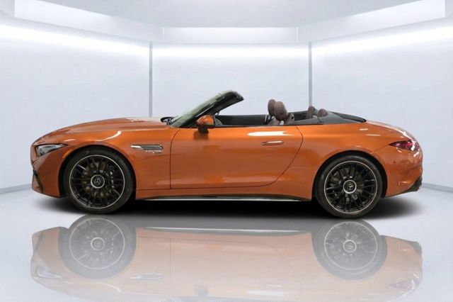 2024 Mercedes-Benz SL AMG SL 63 Roadster - 23074955 - 18