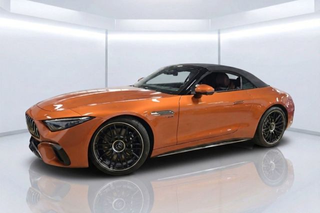 2024 Mercedes-Benz SL AMG SL 63 Roadster - 23074955 - 1
