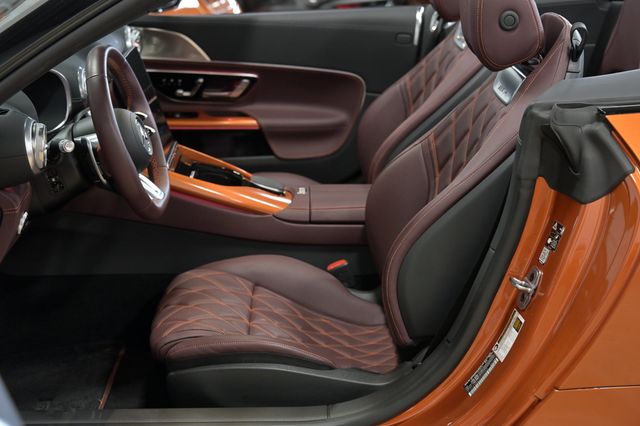 2024 Mercedes-Benz SL AMG SL 63 Roadster - 23074955 - 31