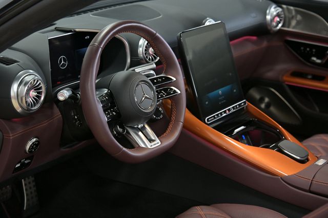 2024 Mercedes-Benz SL AMG SL 63 Roadster - 23074955 - 32