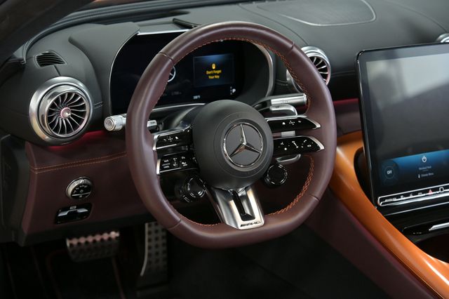 2024 Mercedes-Benz SL AMG SL 63 Roadster - 23074955 - 33