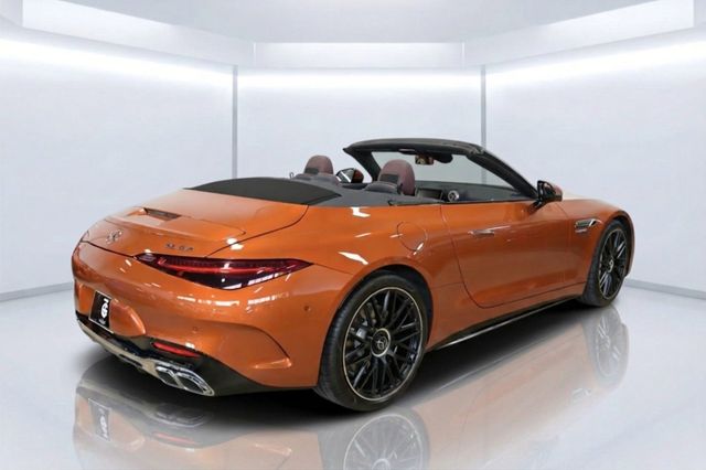 2024 Mercedes-Benz SL AMG SL 63 Roadster - 23074955 - 3
