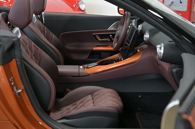 2024 Mercedes-Benz SL AMG SL 63 Roadster - 23074955 - 45