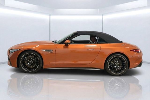 2024 Mercedes-Benz SL AMG SL 63 Roadster - 23074955 - 4