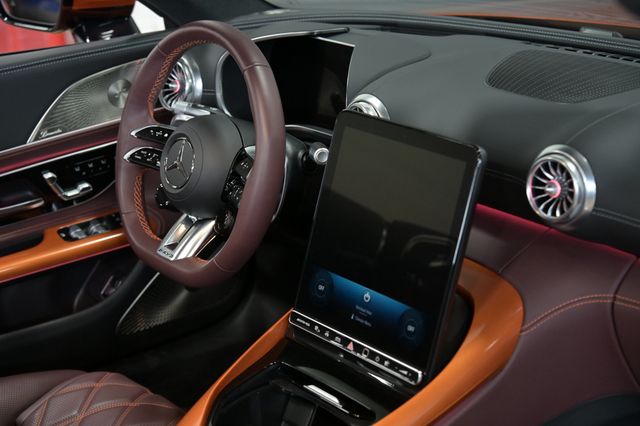 2024 Mercedes-Benz SL AMG SL 63 Roadster - 23074955 - 51