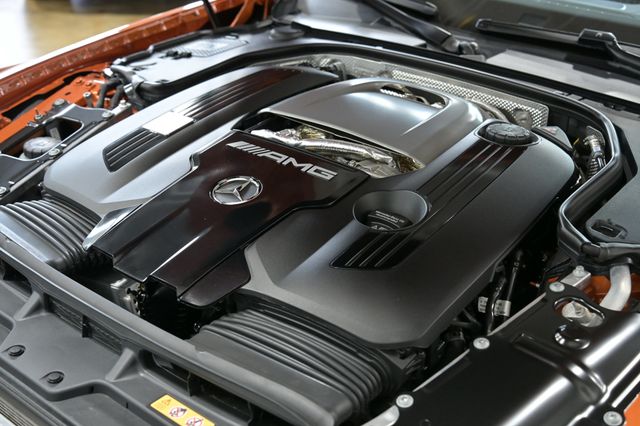 2024 Mercedes-Benz SL AMG SL 63 Roadster - 23074955 - 56