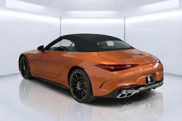 2024 Mercedes-Benz SL AMG SL 63 Roadster - 23074955 - 5