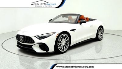 2024 Mercedes-Benz SL