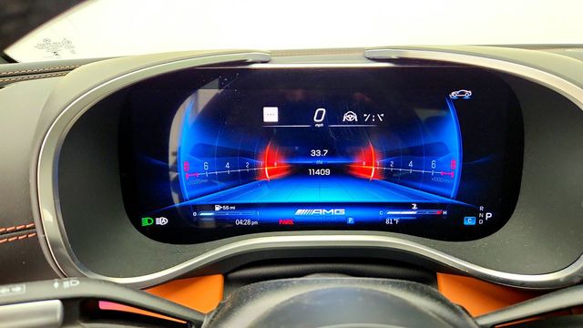 2024 Mercedes-Benz SL AMG SL 63 Roadster w/ C Fiber, Night Plus, Aero & Driver Assist - 23057502 - 13