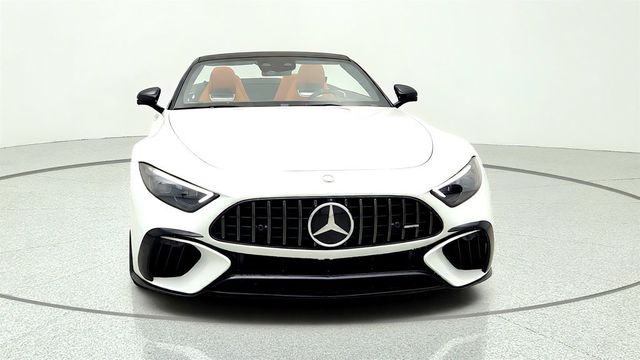 2024 Mercedes-Benz SL AMG SL 63 Roadster w/ C Fiber, Night Plus, Aero & Driver Assist - 23057502 - 1