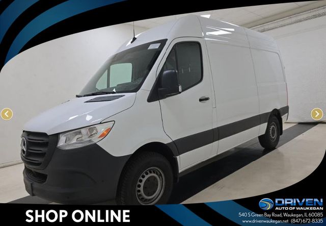 2024 Mercedes-Benz SPRINTER  Mercedes-Benz Sprinter 2500 Cargo Van 144.0" WB - 22972780 - 0