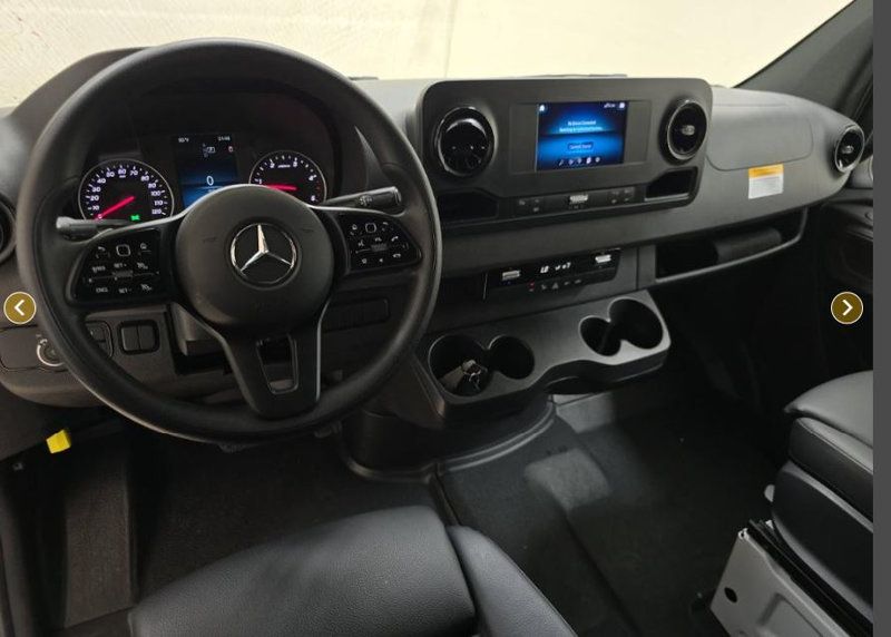 2024 Mercedes-Benz SPRINTER  Mercedes-Benz Sprinter 2500 Cargo Van 144.0" WB - 22972780 - 2