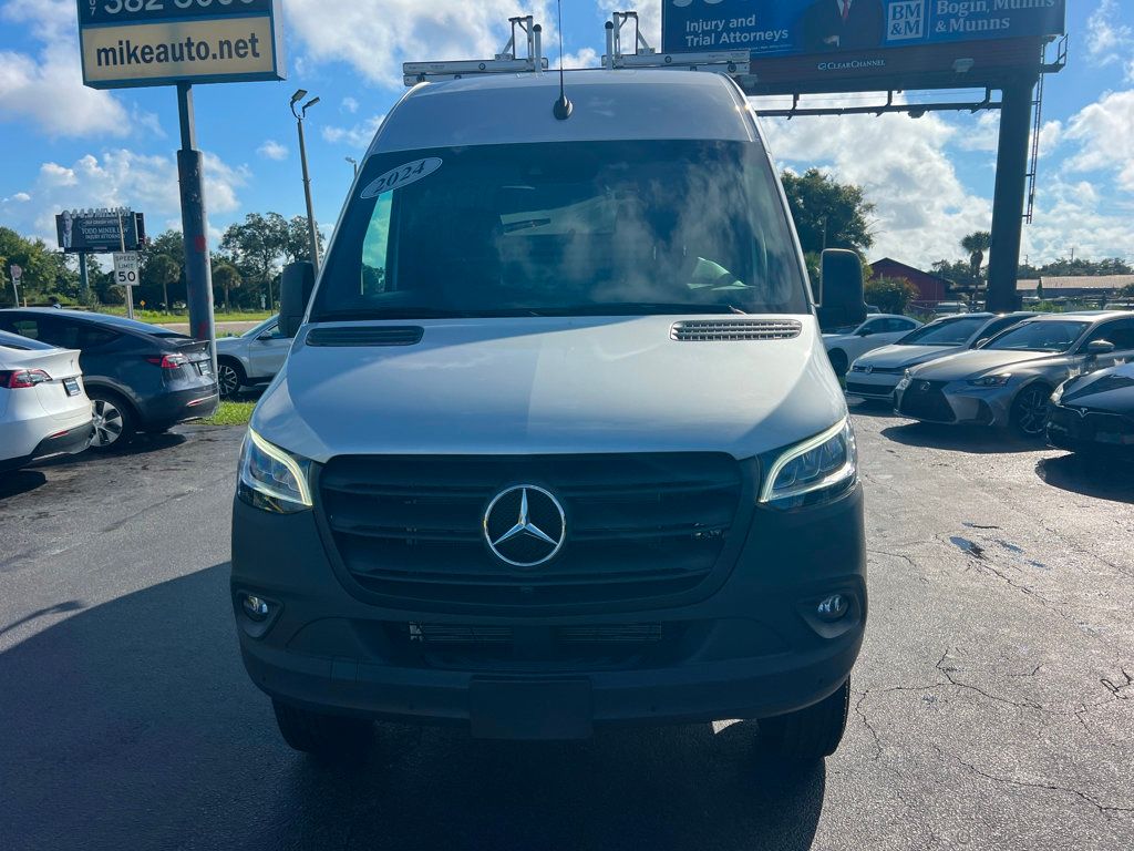 2024 Mercedes-Benz Sprinter 2500 Std Roof Diesel HIGH ROOF**DIESEL**PREMIUM PLUS PKG** - 22576742 - 1