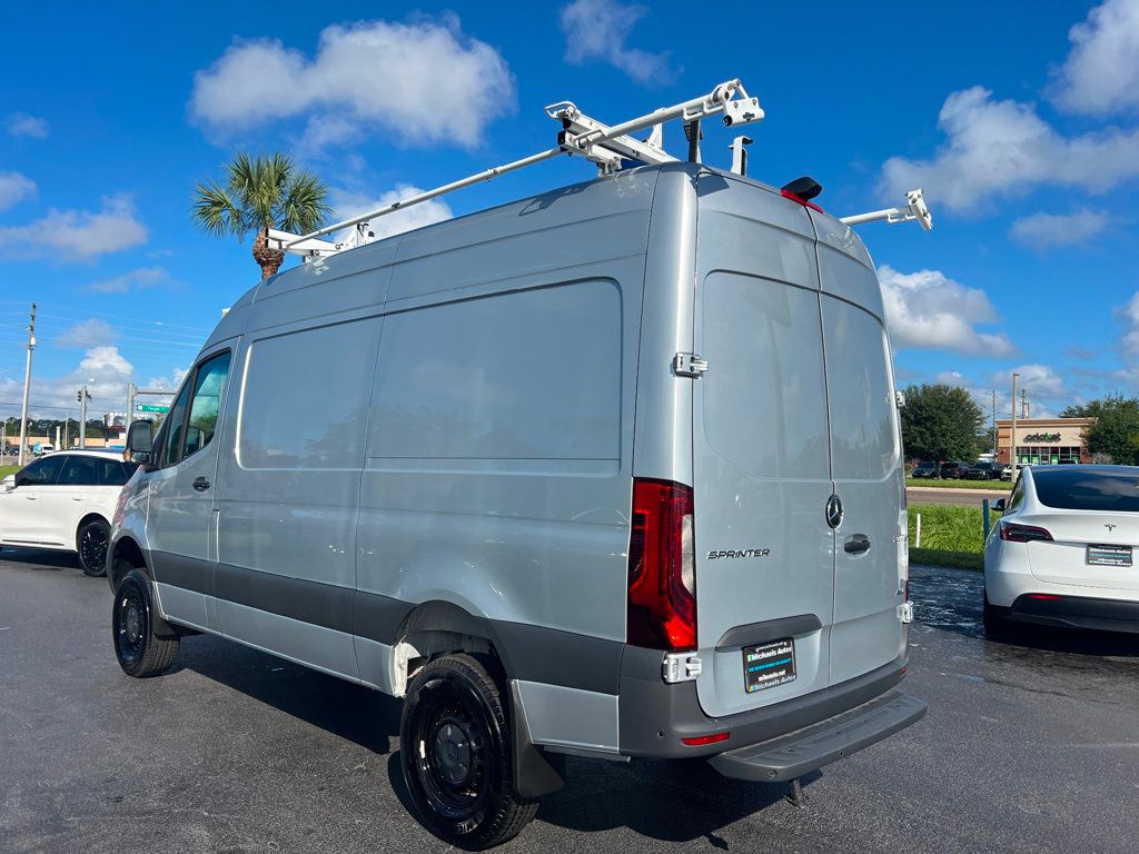 2024 Mercedes-Benz Sprinter 2500 Std Roof Diesel HIGH ROOF**DIESEL**PREMIUM PLUS PKG** - 22576742 - 6