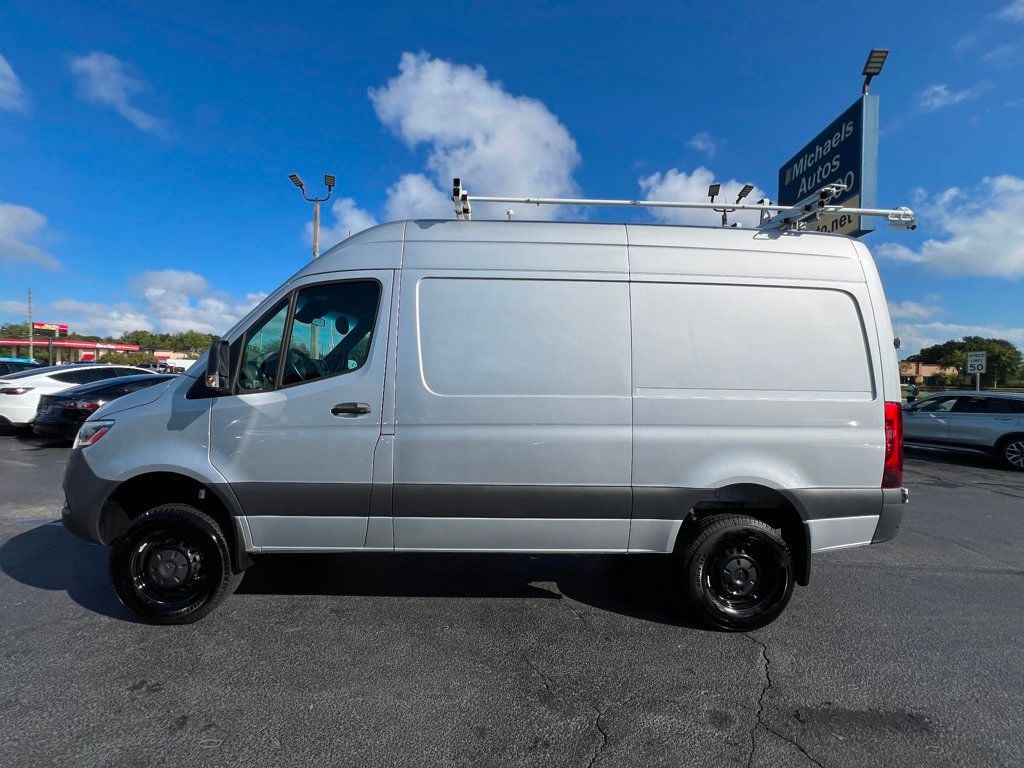 2024 Mercedes-Benz Sprinter 2500 Std Roof Diesel HIGH ROOF**DIESEL**PREMIUM PLUS PKG** - 22576742 - 7