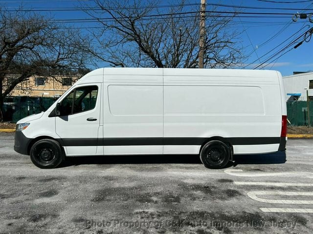 2024 Mercedes-Benz Sprinter Cargo Van 2500 High Roof I4 Diesel 170,Driver Convenience,Rear View Camera - 22779734 - 14