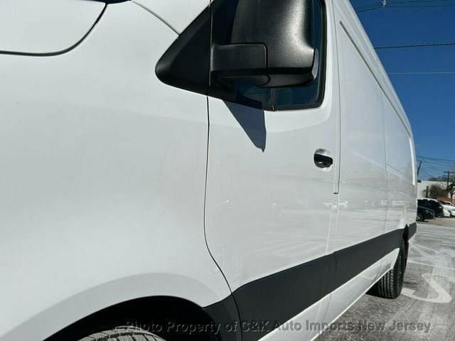 2024 Mercedes-Benz Sprinter Cargo Van 2500 High Roof I4 Diesel 170,Driver Convenience,Rear View Camera - 22779734 - 17