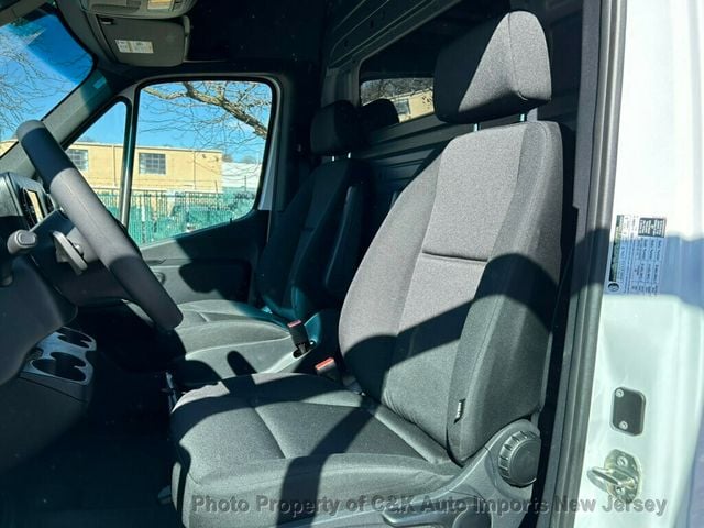 2024 Mercedes-Benz Sprinter Cargo Van 2500 High Roof I4 Diesel 170,Driver Convenience,Rear View Camera - 22779734 - 21