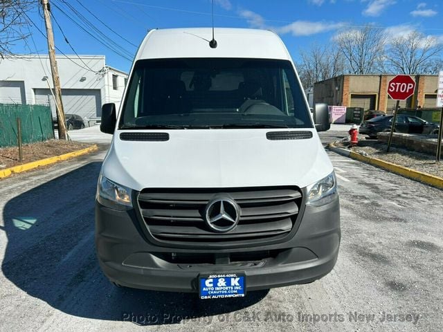 2024 Mercedes-Benz Sprinter Cargo Van 2500 High Roof I4 Diesel 170,Driver Convenience,Rear View Camera - 22779734 - 2